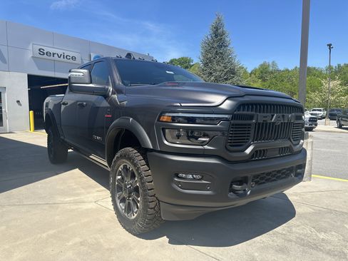 New 2026 RAM 2500 Rebel w/ Rebel Level 2 Equipment Group AWD/4WD image 4