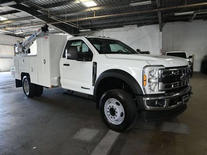 New 2026 Ford F600 2WD Regular Cab Super Duty w/ XL Chrome Package