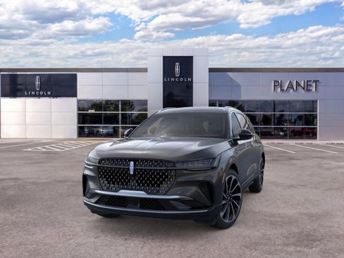 New 2026 Lincoln Nautilus Black Label AWD/4WD image 2