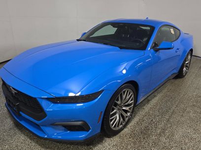 Used 2025 Ford Mustang Premium