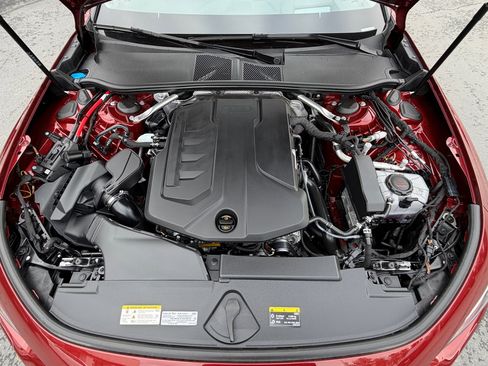 Used 2025 Audi A5 2.0T Premium Plus w/ Premium Plus image 24