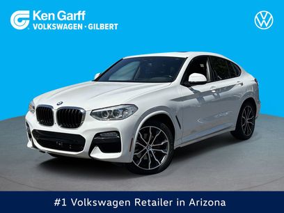 Used 2019 BMW X4 xDrive30i w/ M Sport Package