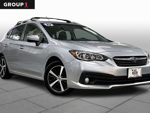 Certified 2022 Subaru Impreza Premium image 2