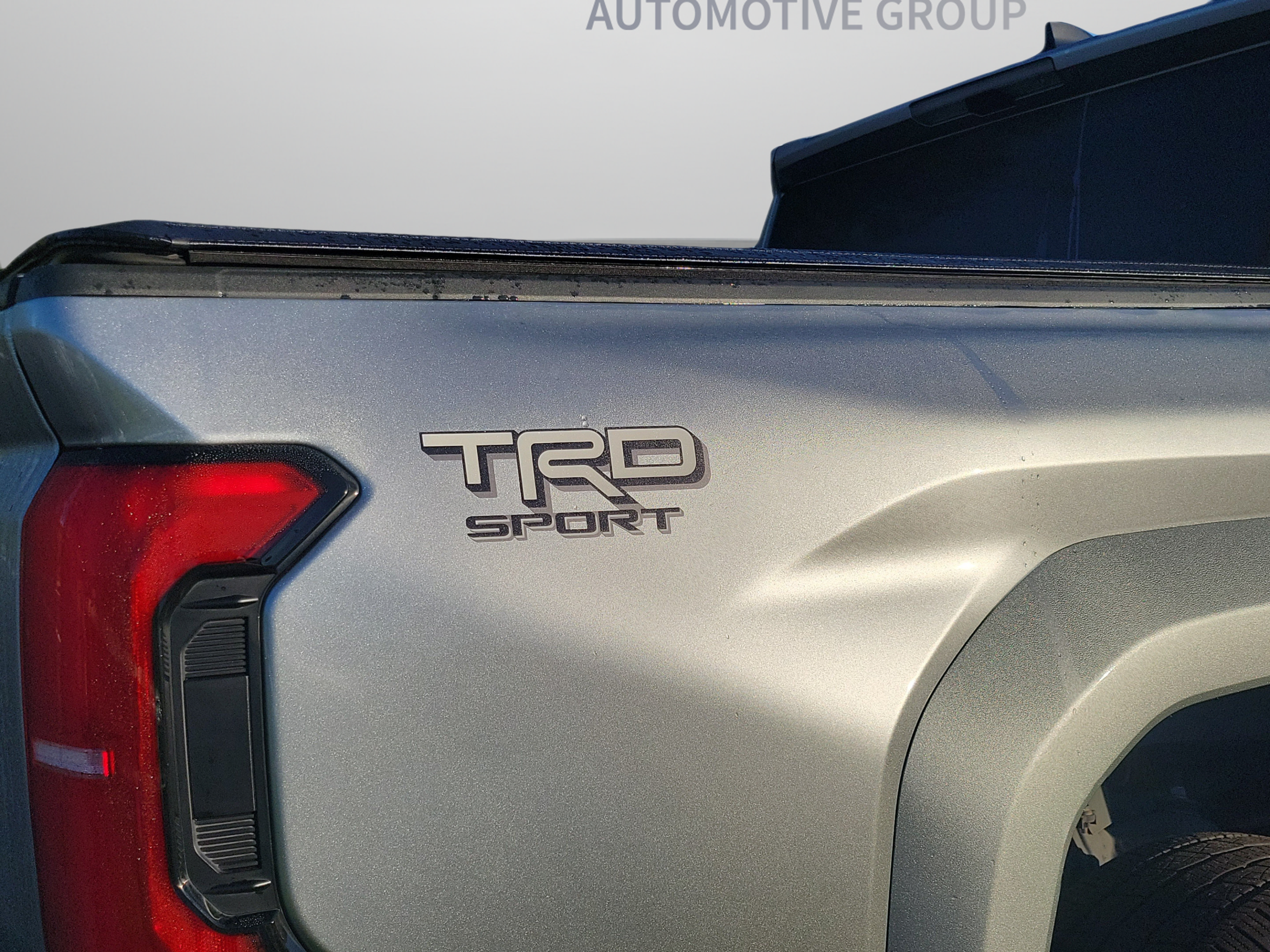 Certified 2024 Toyota Tacoma TRD Sport AWD/4WD image 18