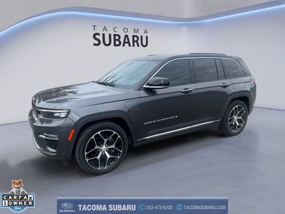 Used 2023 Jeep Grand Cherokee Summit