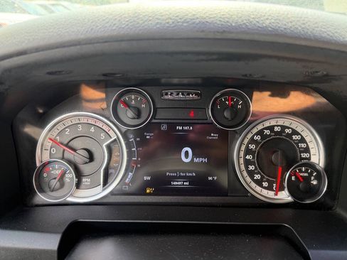 Used 2014 RAM 3500 Big Horn AWD/4WD image 8