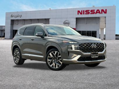 Used 2021 Hyundai Santa Fe Calligraphy w/ Cargo Package