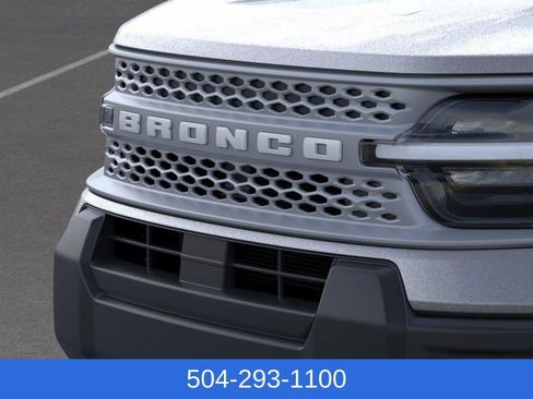 New 2025 Ford Bronco Sport Big Bend w/ Convenience Package image 17
