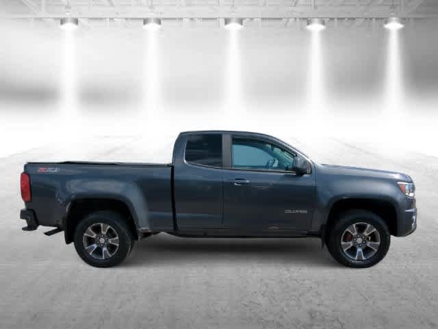 Used 2016 Chevrolet Colorado Z71 AWD/4WD image 9
