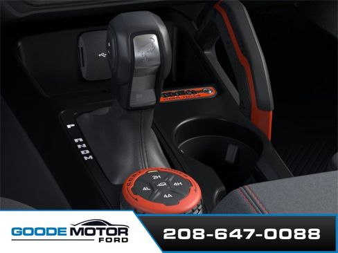New 2025 Ford Bronco Stroppe Edition image 17