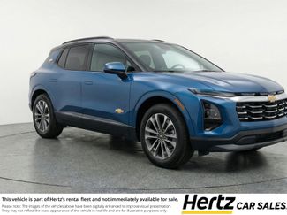 Used 2025 Chevrolet Equinox LT video 1