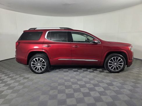 Used 2022 GMC Acadia Denali w/ Denali Ultimate Package image 5