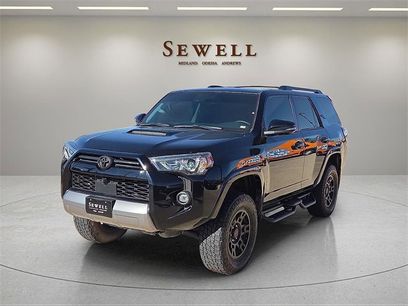 Used 2024 Toyota 4Runner TRD Off-Road Premium