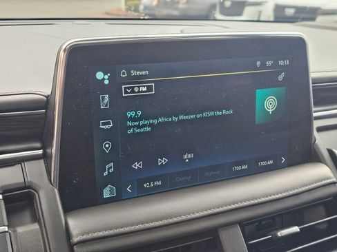 Used 2022 Chevrolet Tahoe LT w/ LT Signature Plus Package image 37