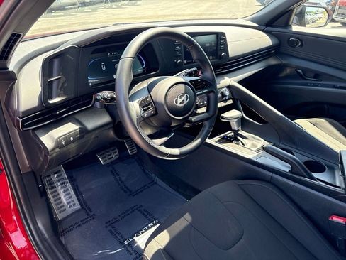 Certified 2025 Hyundai Elantra Sport FWD image 20