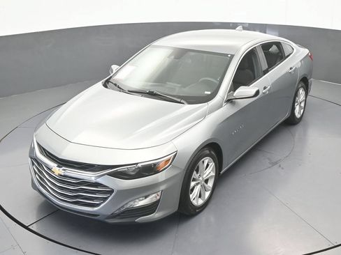 Used 2024 Chevrolet Malibu LT FWD image 43