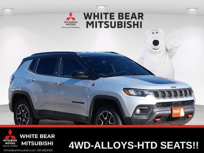 Used 2025 Jeep Compass Trailhawk