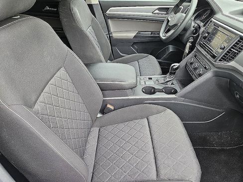 Used 2021 Volkswagen Atlas S FWD image 10
