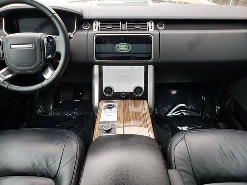 Used 2021 Land Rover Range Rover AWD/4WD image 14
