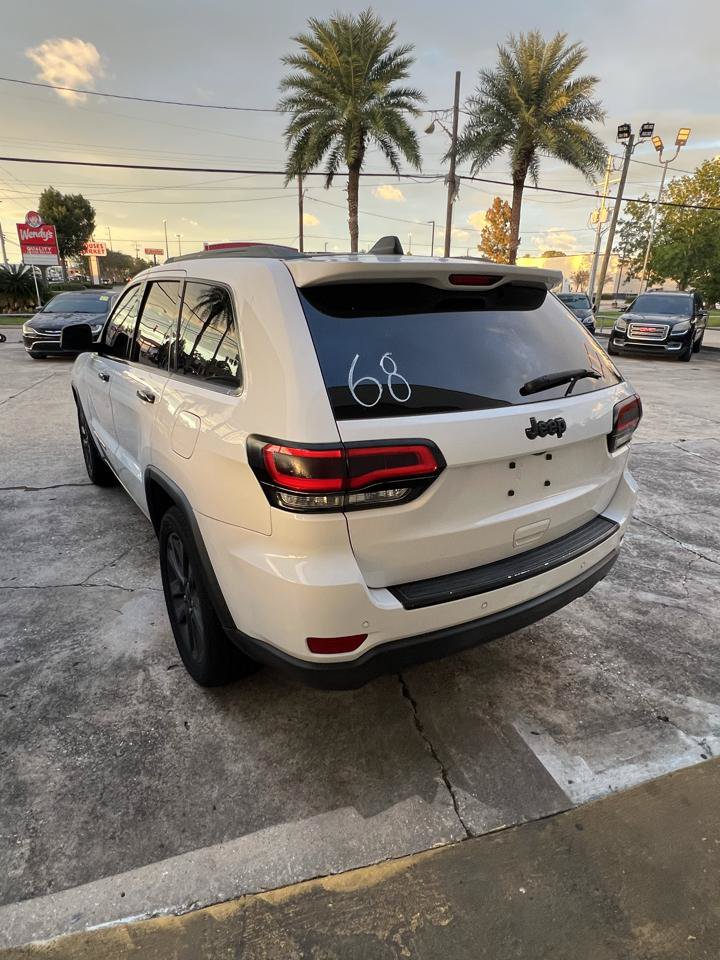 Used 2018 Jeep Grand Cherokee Limited w/ Luxury Group II RWD image 6