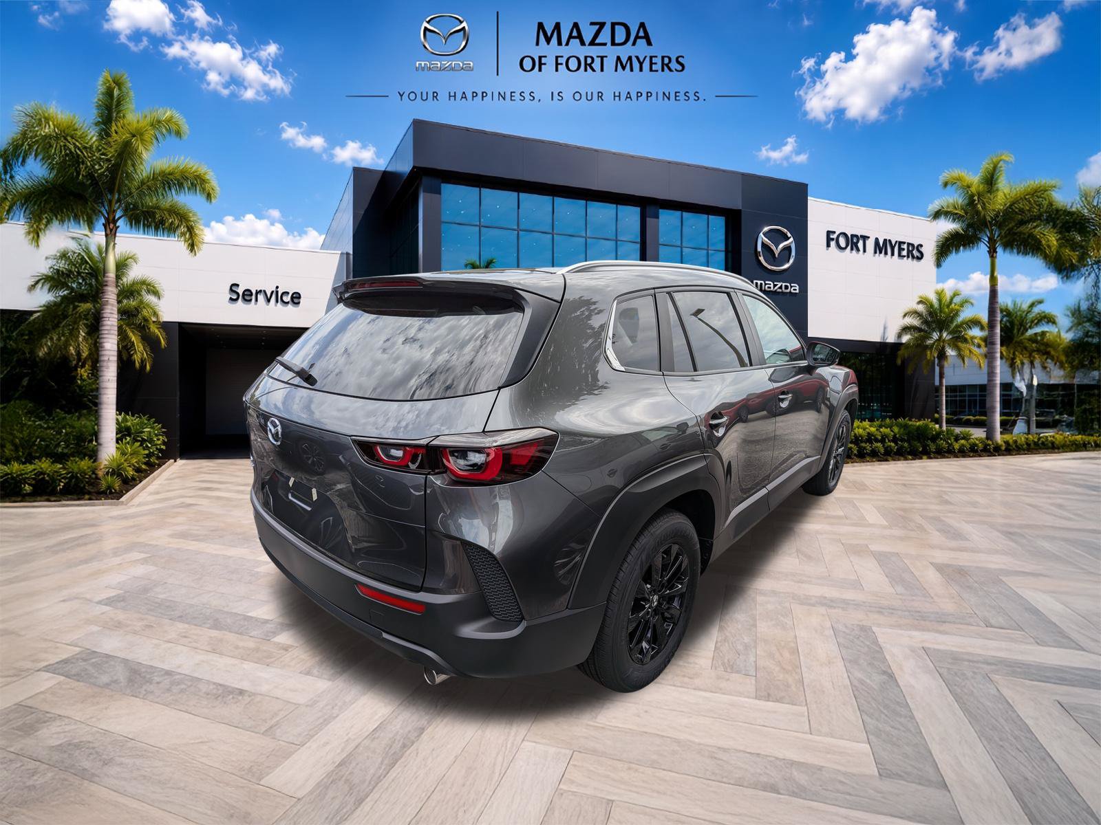 New 2026 MAZDA CX-50 AWD 2.5 S w/ Cargo Package image 4
