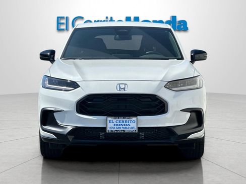 New 2026 Honda HR-V Sport image 8