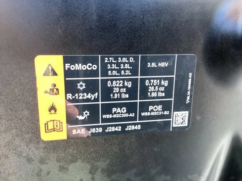 Used 2023 Ford F150 Lariat w/ Equipment Group 502A High AWD/4WD image 87