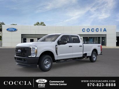 New 2026 Ford F350 4x4 Crew Cab Super Duty