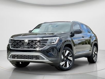 New 2026 Volkswagen Atlas Cross Sport SEL
