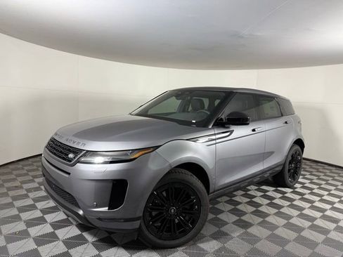 Certified 2026 Land Rover Range Rover Evoque S image 1