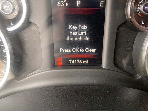 Used 2023 RAM 1500 Lone Star image 19