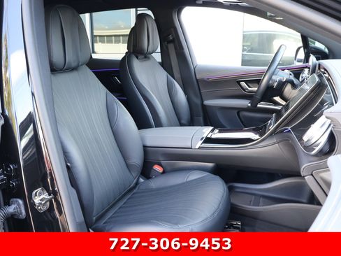 Certified 2023 Mercedes-Benz EQS 450+ SUV image 23