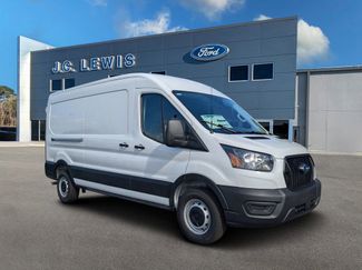 New 2025 Ford Transit 250 148 Medium Roof w/ Load Area Protection Package 360° Tour