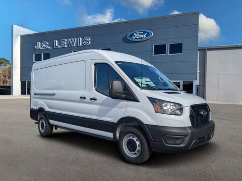 New 2025 Ford Transit 250 148 Medium Roof w/ Load Area Protection Package image 1