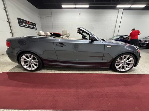 Used 2013 BMW 135i Convertible RWD image 8