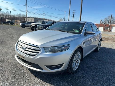 Used 2016 Ford Taurus Limited image 1