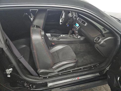 Used 2012 Chevrolet Camaro ZL1 RWD image 8
