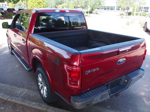 Certified 2017 Ford F150 Lariat w/ Equipment Group 502A Luxury AWD/4WD image 5