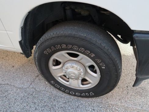 Used 2024 RAM 2500 Tradesman AWD/4WD image 15