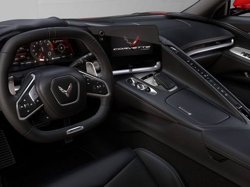 New 2025 Chevrolet Corvette Z06 w/ Z07 Performance Package RWD image 30