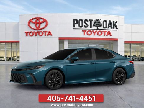 New 2026 Toyota Camry SE w/ Convenience Package FWD image 2
