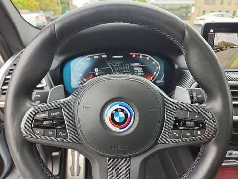 Used 2024 BMW X3 M40i w/ Premium Package image 19