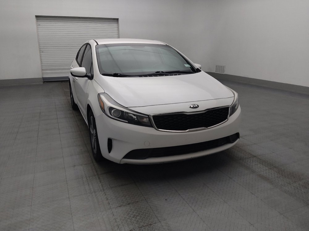 Used 2018 Kia Forte LX w/ LX Popular Package FWD image 14