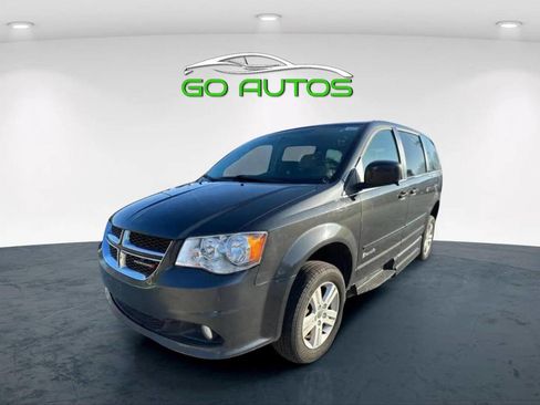 Used 2012 Dodge Grand Caravan Crew w/ Crew Value Pkg image 10