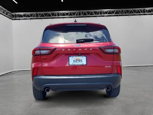 Used 2025 Ford Escape ST-Line AWD/4WD image 6
