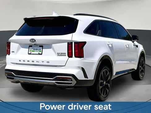 Used 2021 Kia Sorento SX AWD/4WD image 8