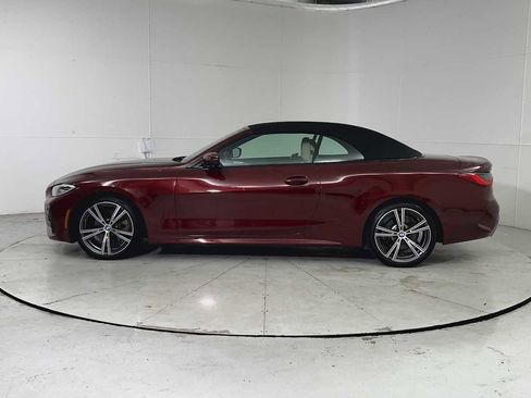 Used 2022 BMW 430i xDrive Convertible w/ M Sport Package image 5