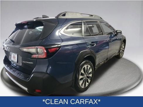 Used 2023 Subaru Outback Limited image 8