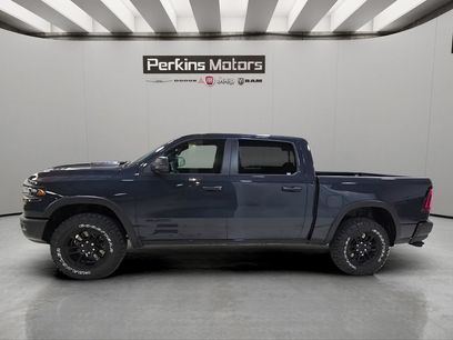New 2026 RAM 1500 Rebel w/ Bed Utility Group