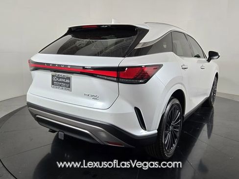 New 2026 Lexus RX 350 Premium AWD/4WD image 4